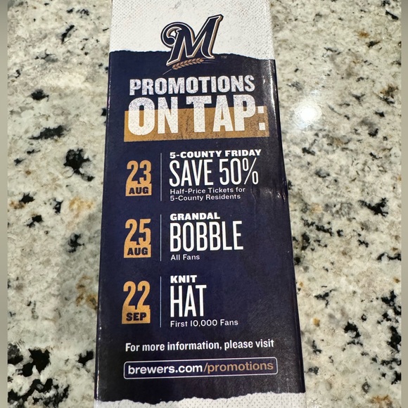 Milwaukee Brewers Josh Hader bobble head #71 - Picture 5 of 6